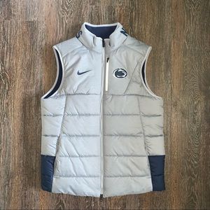 Penn State Nike Sports Vest